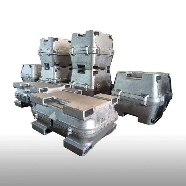 1000 lbs/1200 lbs/1500 lbs/2000 lbs zeugenmallen met laag profiel