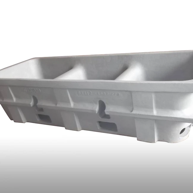 Aluminium smeltpannen