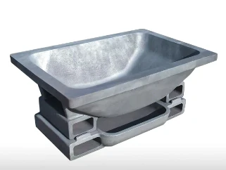 Wat zijn drosspannen en hoe werken ze in de aluminiumindustrie?