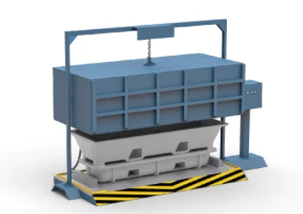 Een cruciale stap in de aluminiumproductie: Dross Cooler
