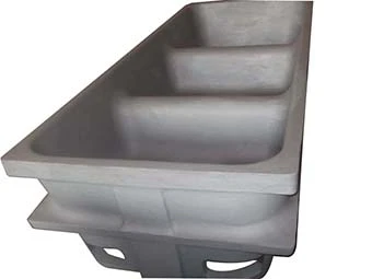 Verbetering van de productie van aluminiumstaven: de cruciale rol van slakkenpannen en mallen
