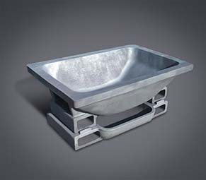 Innovaties in aluminium slakkenpottechnologie