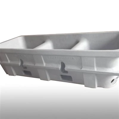 Aluminium smeltpannen