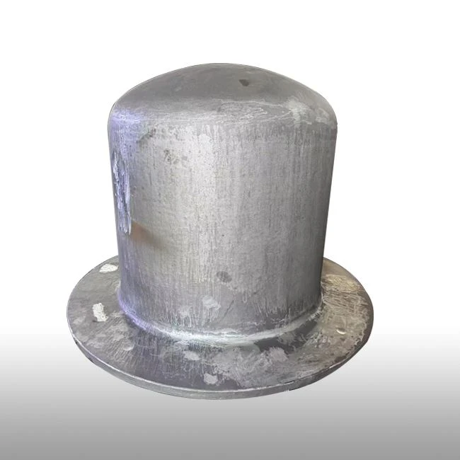 Magnesium smeltkroes