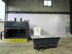 Hoe eenvoudig is het om de aluminium slakkenpers te bedienen en te onderhouden?