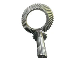 Nieuwe productrelease - Kegeltandwiel met mechanische petroleummixer
