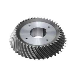 Nieuwe productrelease: spiraalvormig kegeltandwiel