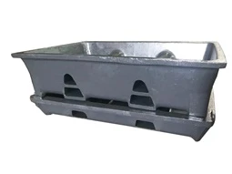 Waarom zijn slakkenpannen de beste keuze voor het smelten van aluminium?