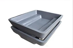Aluminium dross-zaaivorm voor het smelten