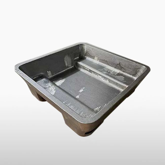 Aluminium zeugenmallen