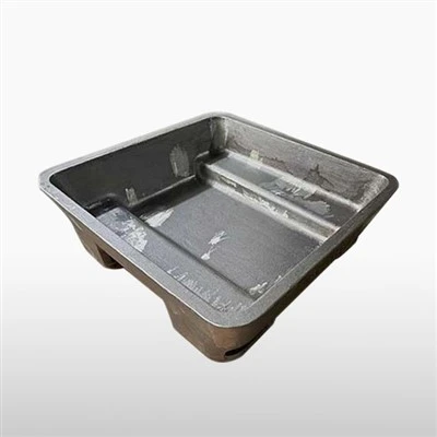 Aluminium zeugenmallen