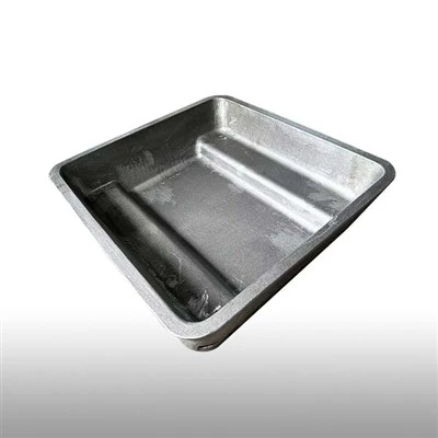 Gieten van aluminium zeugenmatrijzen