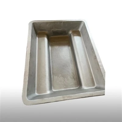 T-type Ingot-zeugvorm