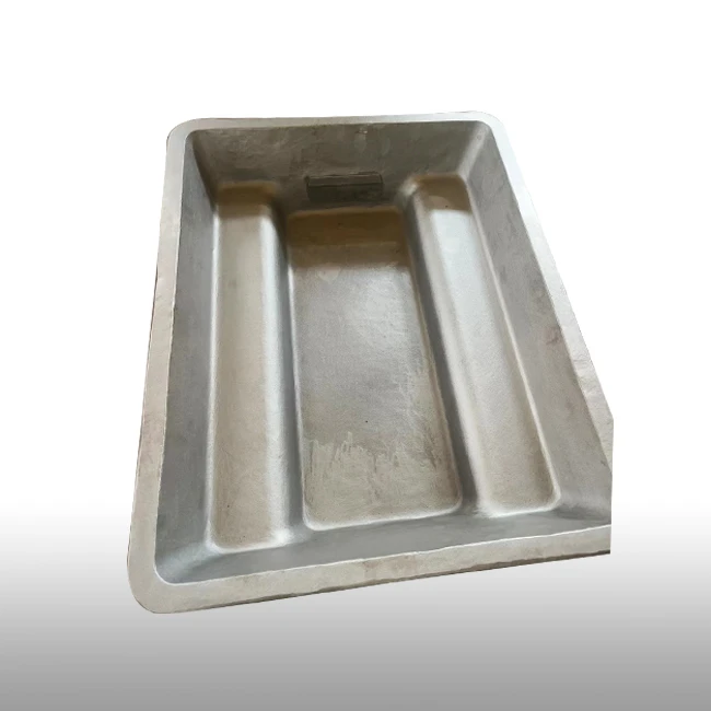 T-type Ingot-zeugvorm